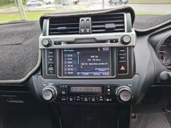 2014 Toyota Landcruiser Prado GXL KDJ150R MY14 4X4 Dual Range Graphite