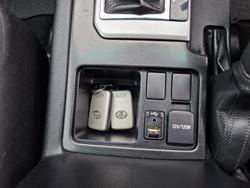 2014 Toyota Landcruiser Prado GXL KDJ150R MY14 4X4 Dual Range Graphite