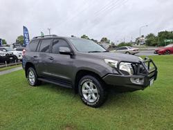 2014 Toyota Landcruiser Prado GXL