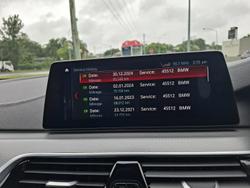 2017 BMW 5 Series 530i M Sport