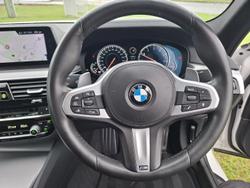 2017 BMW 5 Series 530i M Sport