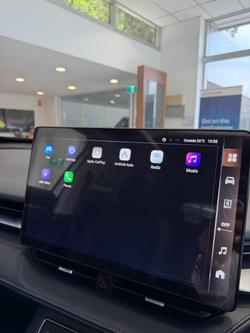 2025 GWM Haval H6 Ultra