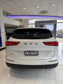 2025 GWM Haval H6 Ultra
