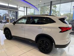 2025 GWM Haval H6 Ultra