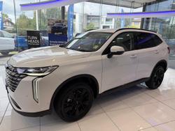 2025 GWM Haval H6 Ultra