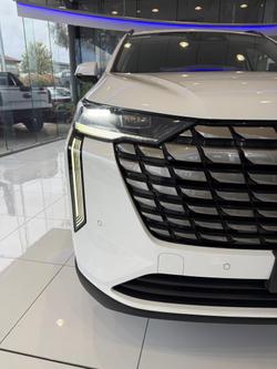 2025 GWM Haval H6 Ultra