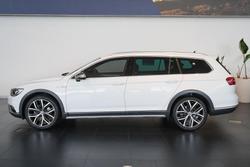 2018 Volkswagen Passat Alltrack Wolfsburg Edition