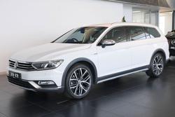 2018 Volkswagen Passat Alltrack Wolfsburg Edition