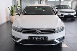 2018 Volkswagen Passat Alltrack Wolfsburg Edition