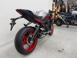 2026 Triumph 2026 Triumph 765CC STREET TRIPLE RX Road