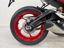 2026 Triumph 2026 Triumph 765CC STREET TRIPLE RX Road