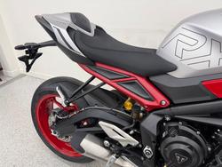 2026 Triumph 2026 Triumph 765CC STREET TRIPLE RX Road
