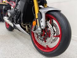 2026 Triumph 2026 Triumph 765CC STREET TRIPLE RX Road