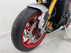 2026 Triumph 2026 Triumph 765CC STREET TRIPLE RX Road