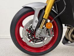 2026 Triumph 2026 Triumph 765CC STREET TRIPLE RX Road