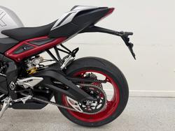 2026 Triumph 2026 Triumph 765CC STREET TRIPLE RX Road
