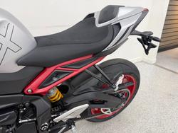 2026 Triumph 2026 Triumph 765CC STREET TRIPLE RX Road