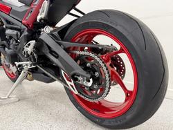 2026 Triumph 2026 Triumph 765CC STREET TRIPLE RX Road