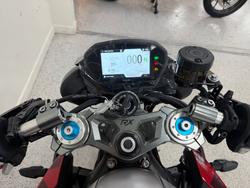 2026 Triumph 2026 Triumph 765CC STREET TRIPLE RX Road