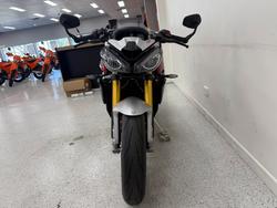 2026 Triumph 2026 Triumph 765CC STREET TRIPLE RX Road