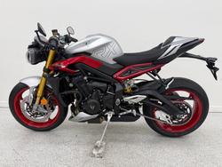 2026 Triumph 2026 Triumph 765CC STREET TRIPLE RX Road