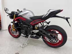 2026 Triumph 2026 Triumph 765CC STREET TRIPLE RX Road