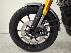 2026 Triumph 2026 Triumph 400CC SCRAMBLER 400 X Road MATT BAJA ORANGE