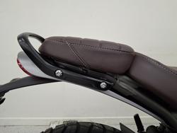 2026 Triumph 2026 Triumph 400CC SCRAMBLER 400 X Road MATT BAJA ORANGE