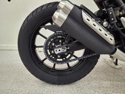 2026 Triumph 2026 Triumph 400CC SCRAMBLER 400 X Road MATT BAJA ORANGE