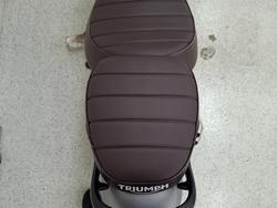 2026 Triumph 2026 Triumph 400CC SCRAMBLER 400 X Road MATT BAJA ORANGE