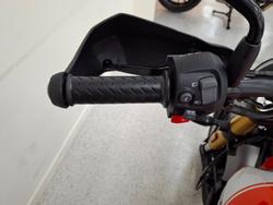 2026 Triumph 2026 Triumph 400CC SCRAMBLER 400 X Road MATT BAJA ORANGE