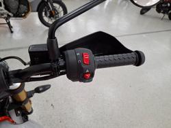 2026 Triumph 2026 Triumph 400CC SCRAMBLER 400 X Road MATT BAJA ORANGE