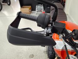 2026 Triumph 2026 Triumph 400CC SCRAMBLER 400 X Road MATT BAJA ORANGE