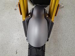 2026 Triumph 2026 Triumph 400CC SCRAMBLER 400 X Road MATT BAJA ORANGE