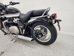 2026 Triumph BONNEVILLE SPEEDMASTER BLACK/WHIT