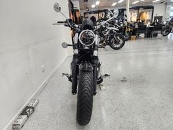 2026 Triumph BONNEVILLE SPEEDMASTER BLACK/WHIT