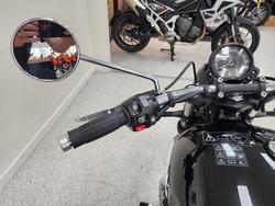 2026 Triumph BONNEVILLE SPEEDMASTER BLACK/WHIT