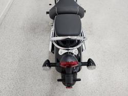 2026 Triumph BONNEVILLE SPEEDMASTER BLACK/WHIT