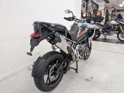 2026 Triumph TIGER 1200 GT PRO ALPINE SNOWDONIA WHITE