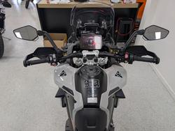 2026 Triumph TIGER 1200 GT PRO ALPINE SNOWDONIA WHITE