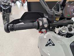 2026 Triumph TIGER 1200 GT PRO ALPINE SNOWDONIA WHITE