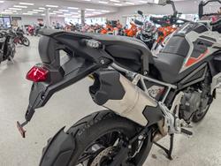 2026 Triumph TIGER 1200 GT PRO ALPINE SNOWDONIA WHITE