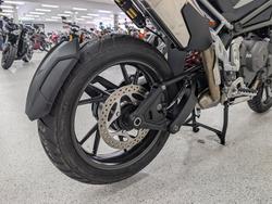 2026 Triumph TIGER 1200 GT PRO ALPINE SNOWDONIA WHITE