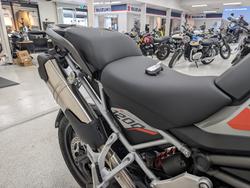 2026 Triumph TIGER 1200 GT PRO ALPINE SNOWDONIA WHITE