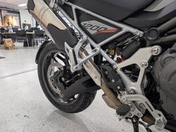 2026 Triumph TIGER 1200 GT PRO ALPINE SNOWDONIA WHITE