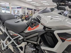 2026 Triumph TIGER 1200 GT PRO ALPINE SNOWDONIA WHITE