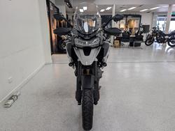 2026 Triumph TIGER 1200 GT PRO ALPINE SNOWDONIA WHITE