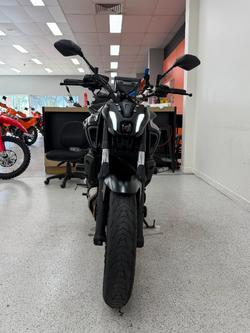 2024 YAMAHA MT-07 LA (ABS) Black