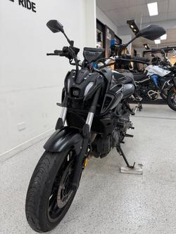 2024 YAMAHA MT-07 LA (ABS) Black
