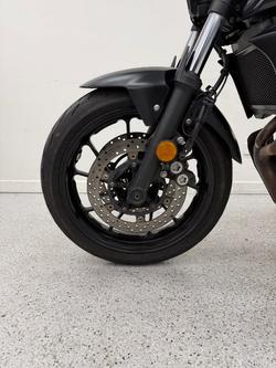 2024 YAMAHA MT-07 LA (ABS) Black